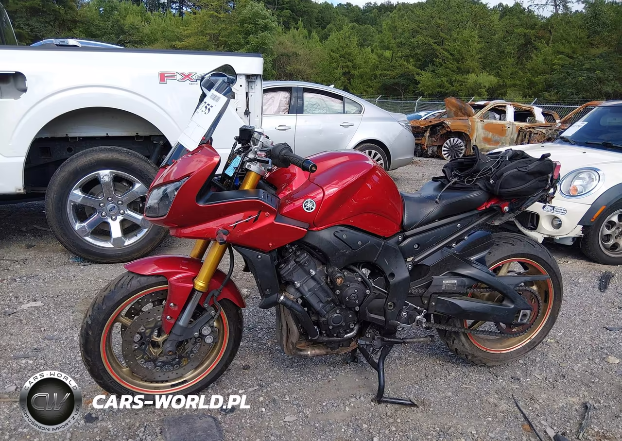 2010 Yamaha Fz1 S VIN:JYARN17E2AA007880 - 13