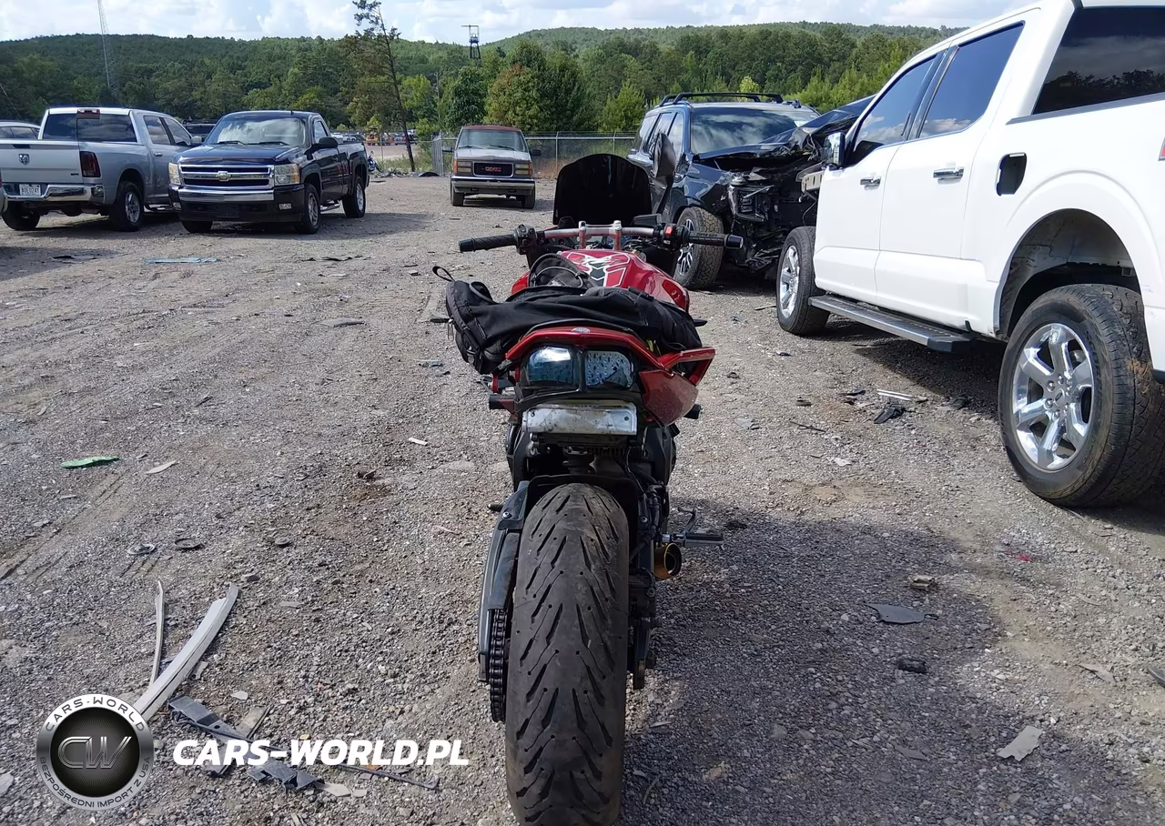 2010 Yamaha Fz1 S VIN:JYARN17E2AA007880 - 6