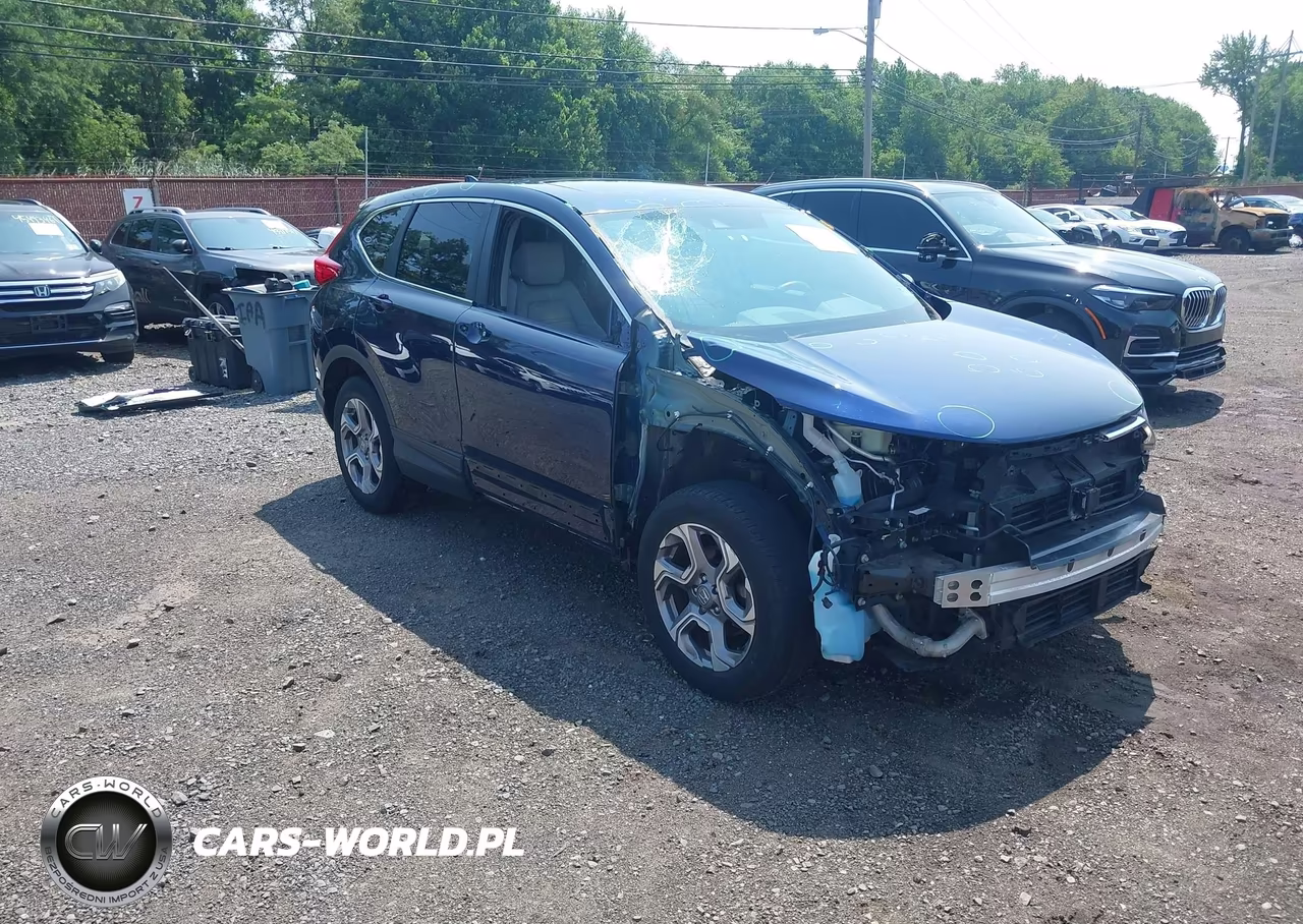 2018 Honda Cr-V – zdjęcie 1 z 17