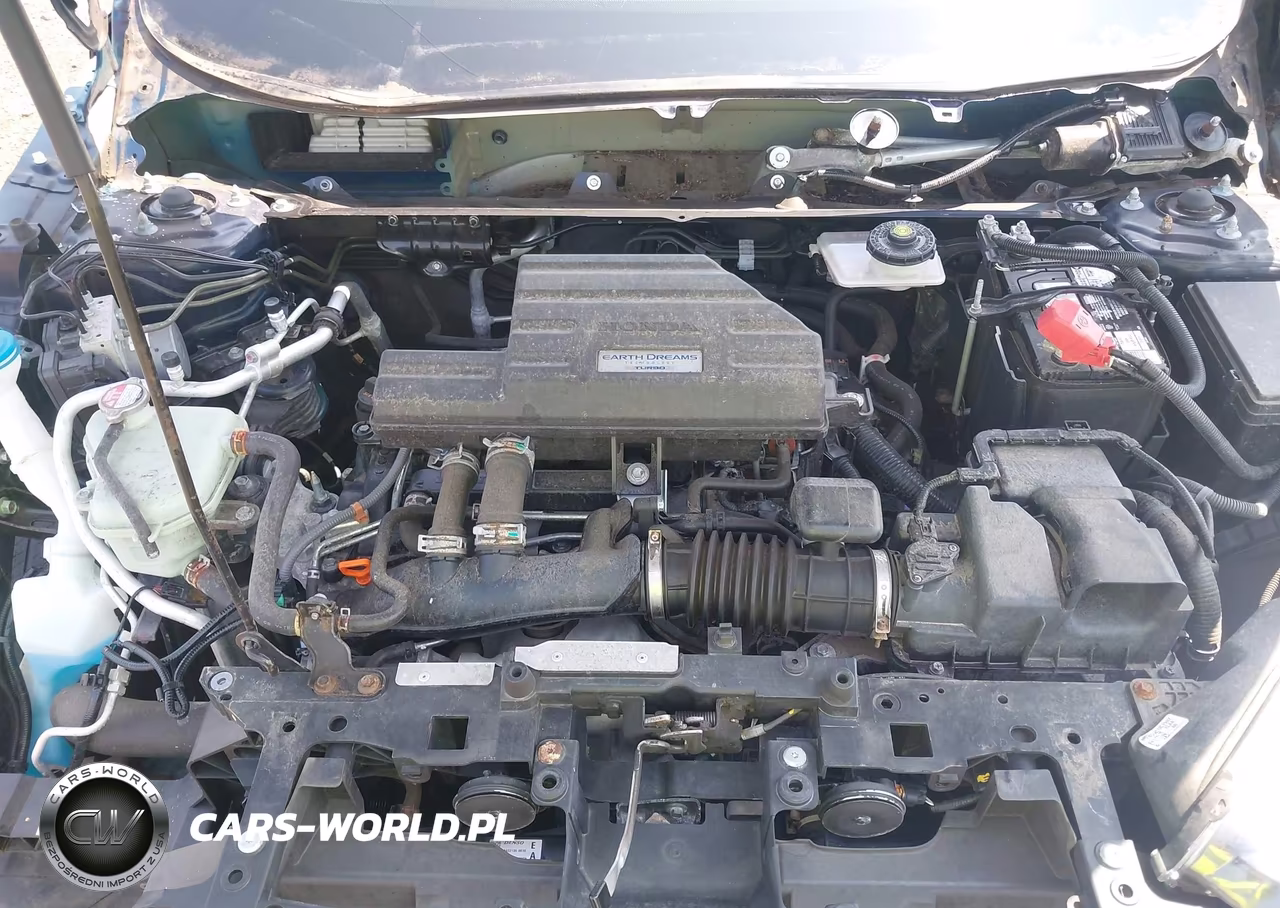 2018 Honda Cr-V VIN:2HKRW2H81JH645272 - 10