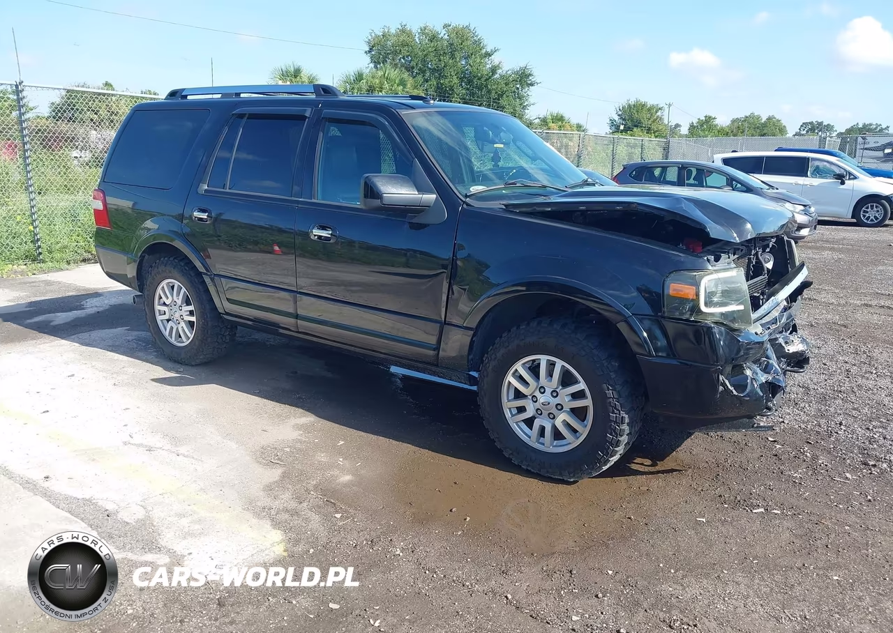 2012 Ford Expedition Limited
