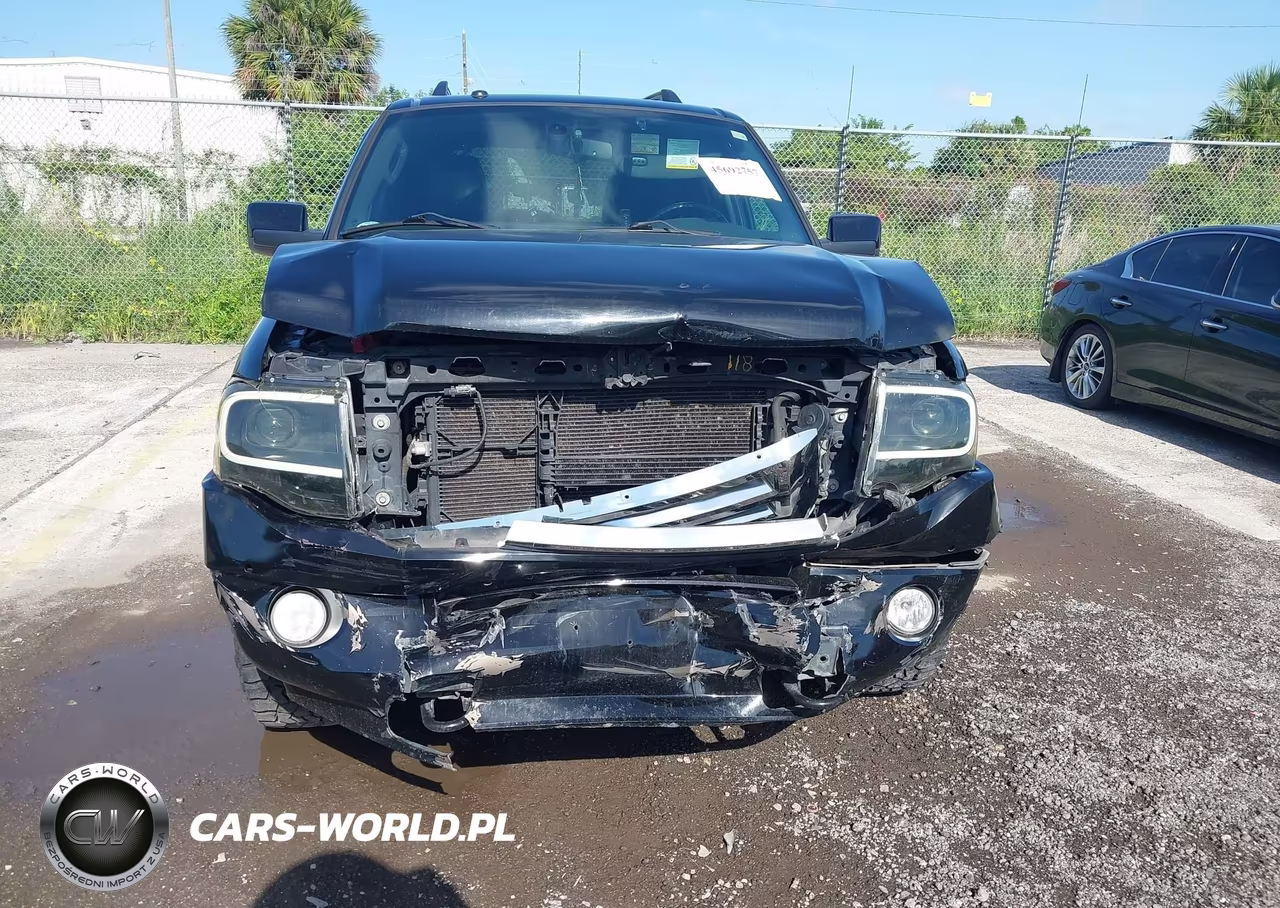 2012 Ford Expedition Limited VIN:1FMJU2A59CEF05245 - 12