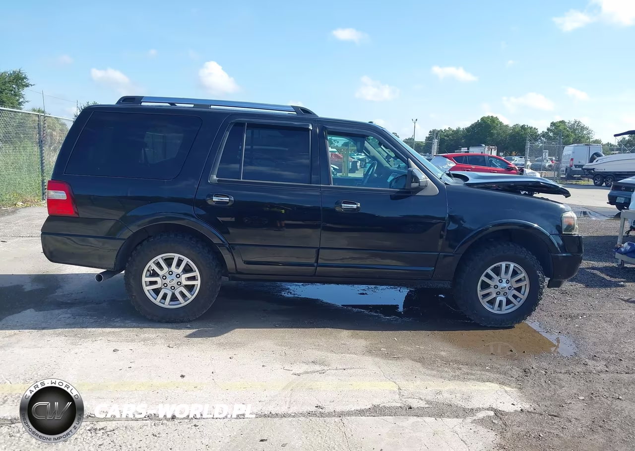 2012 Ford Expedition Limited VIN:1FMJU2A59CEF05245 - 13