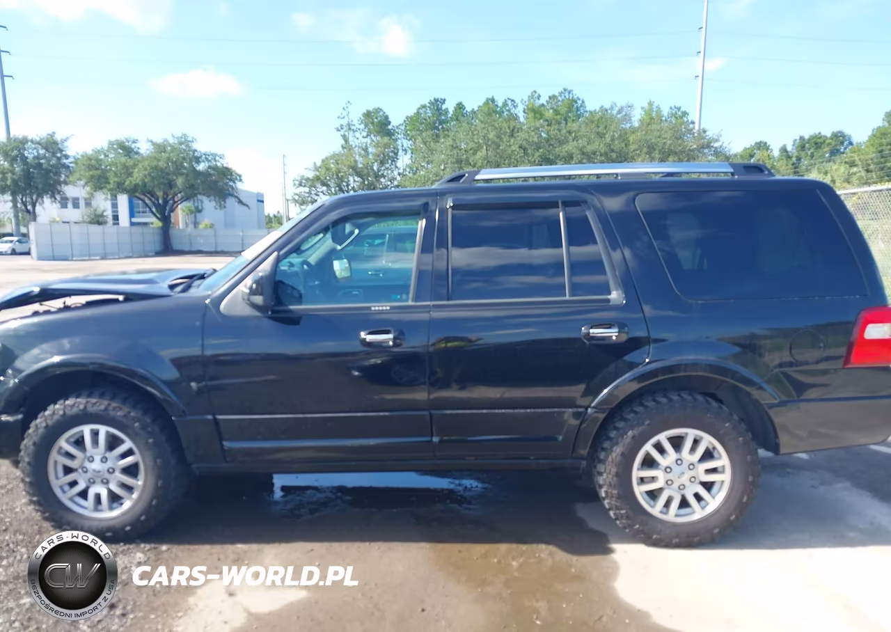2012 Ford Expedition Limited VIN:1FMJU2A59CEF05245 - 14