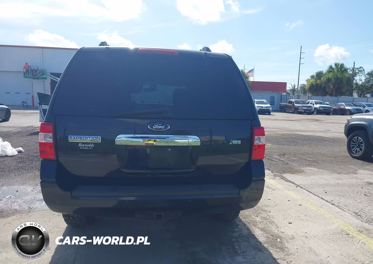 2012 Ford Expedition Limited VIN:1FMJU2A59CEF05245 - 16