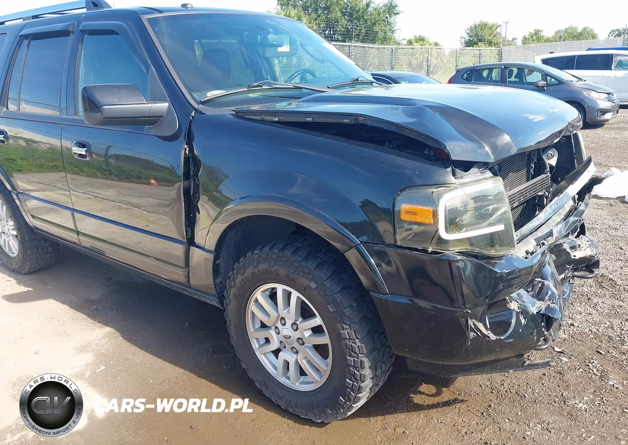 2012 Ford Expedition Limited VIN:1FMJU2A59CEF05245 - 17