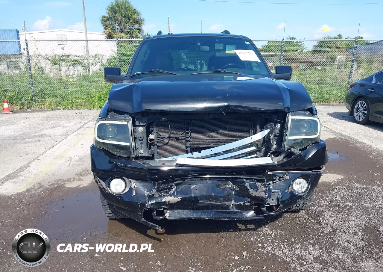 2012 Ford Expedition Limited VIN:1FMJU2A59CEF05245 - 6