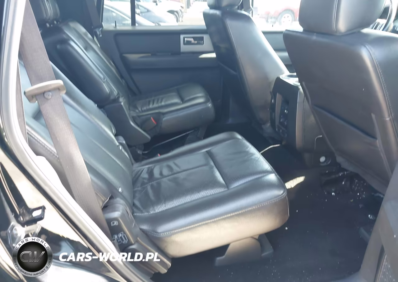 2012 Ford Expedition Limited VIN:1FMJU2A59CEF05245 - 8