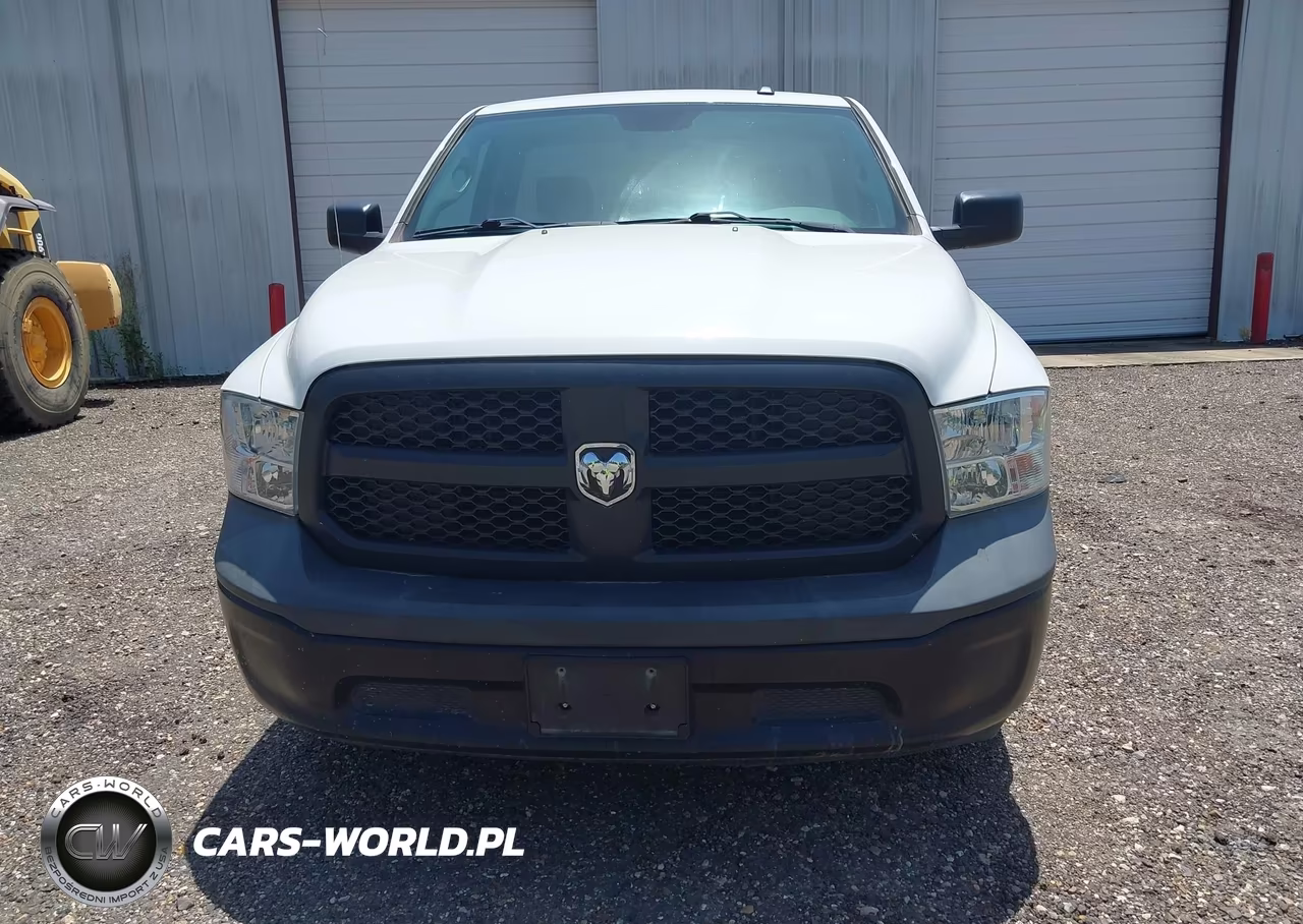 2019 Ram 1500 Classic Tradesman 4X2 6'4 Box VIN:3C6JR6AGXKG503954 - 12