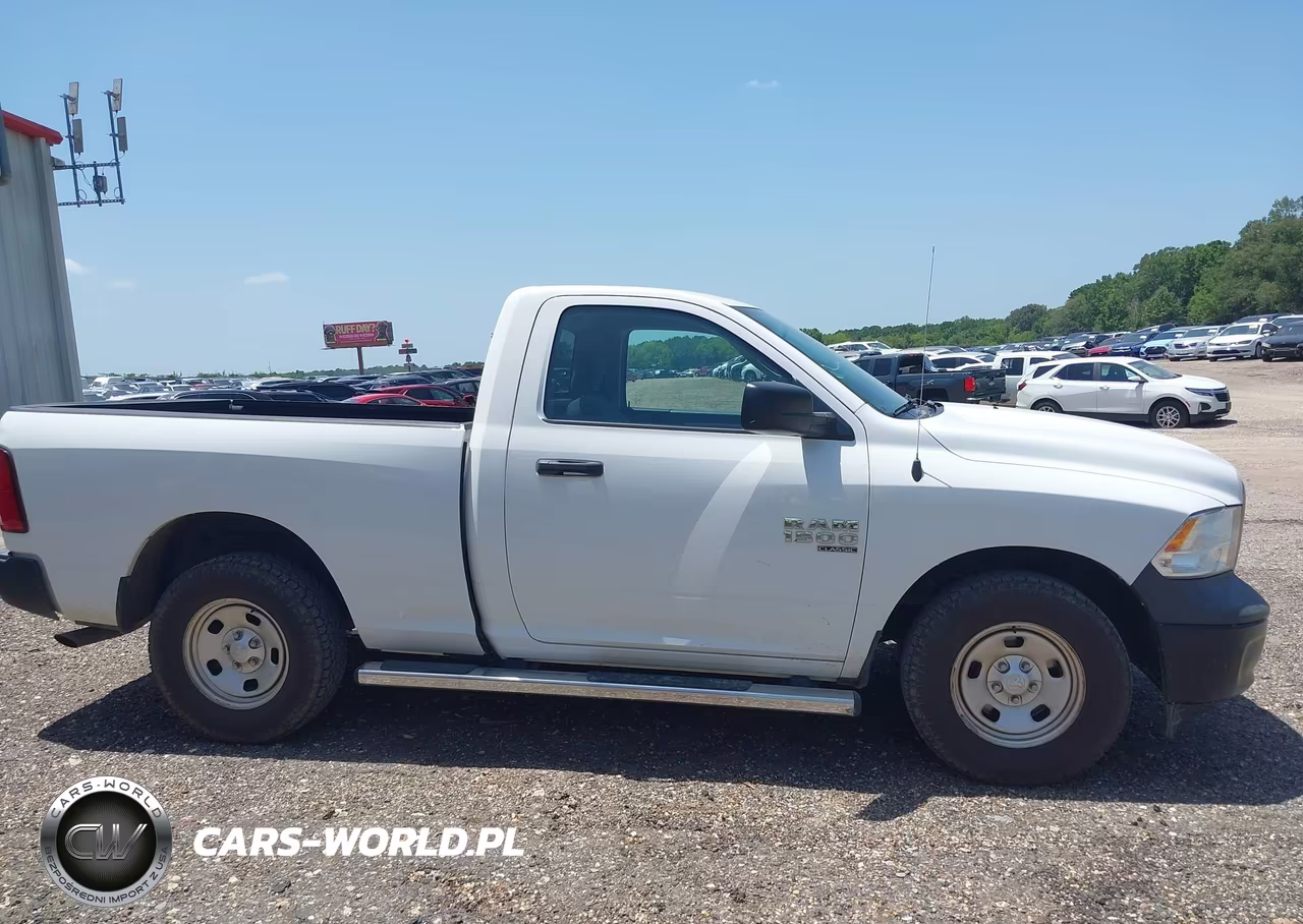 2019 Ram 1500 Classic Tradesman 4X2 6'4 Box VIN:3C6JR6AGXKG503954 - 13