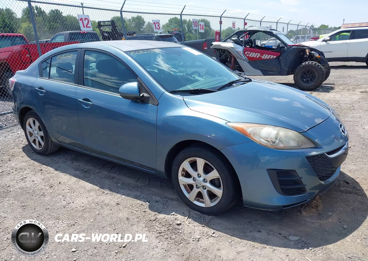2010 Mazda Mazda3 I Touring