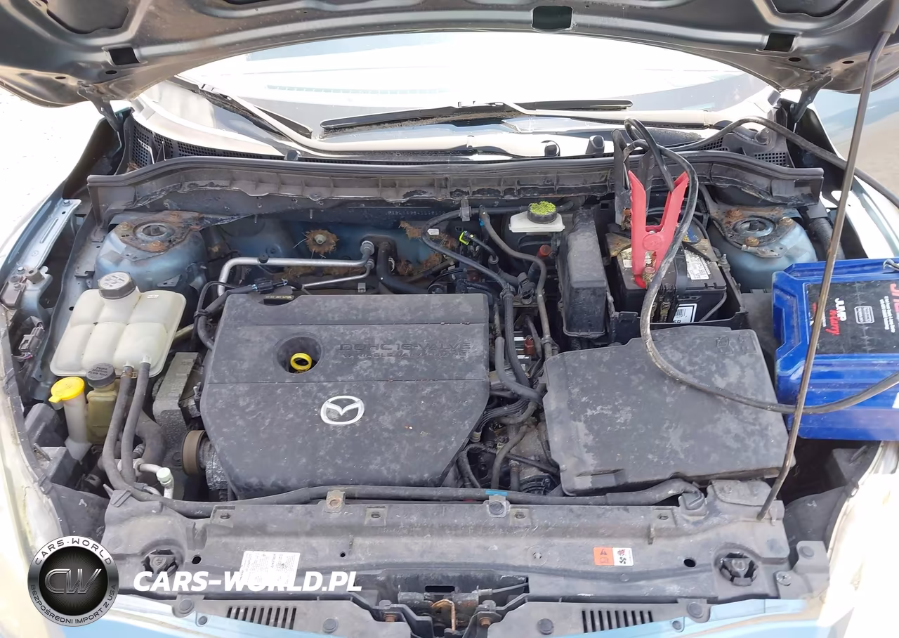 2010 Mazda Mazda3 I Touring VIN:JM1BL1SG3A1198102 - 10