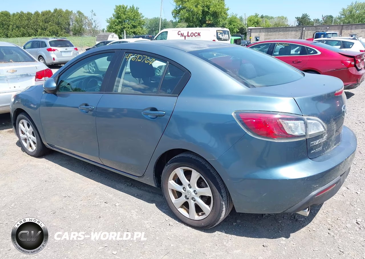 2010 Mazda Mazda3 I Touring VIN:JM1BL1SG3A1198102 - 3