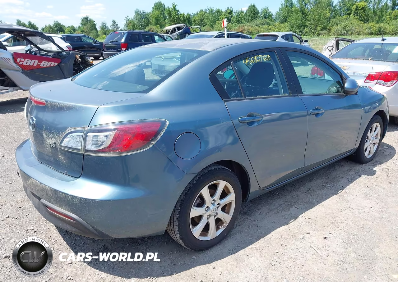 2010 Mazda Mazda3 I Touring VIN:JM1BL1SG3A1198102 - 4