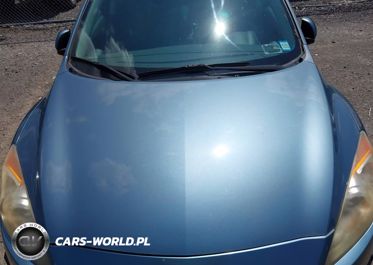 2010 Mazda Mazda3 I Touring VIN:JM1BL1SG3A1198102 - 6