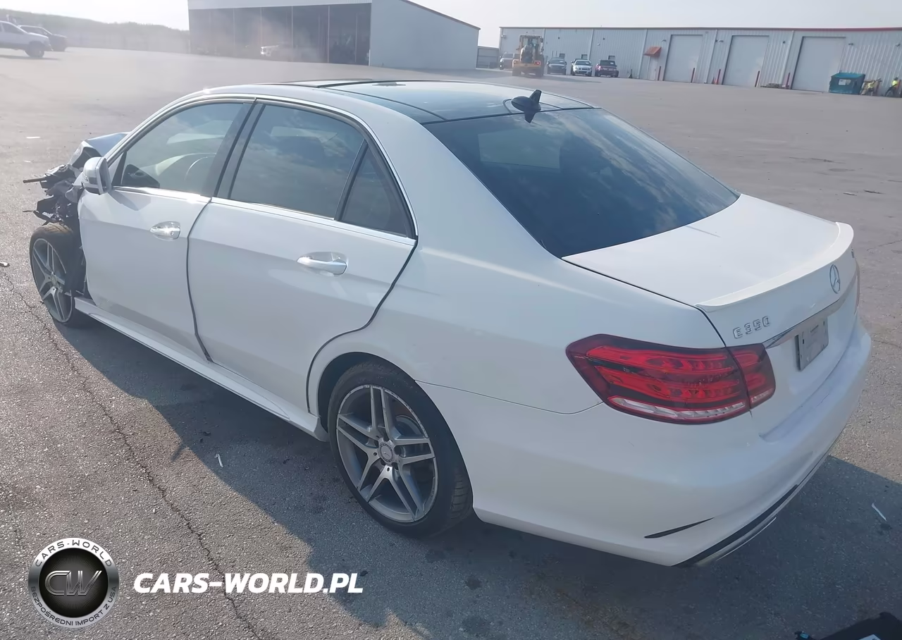 2014 Mercedes-Benz E 350 4Matic VIN:WDDHF8JB0EA981003 - 3