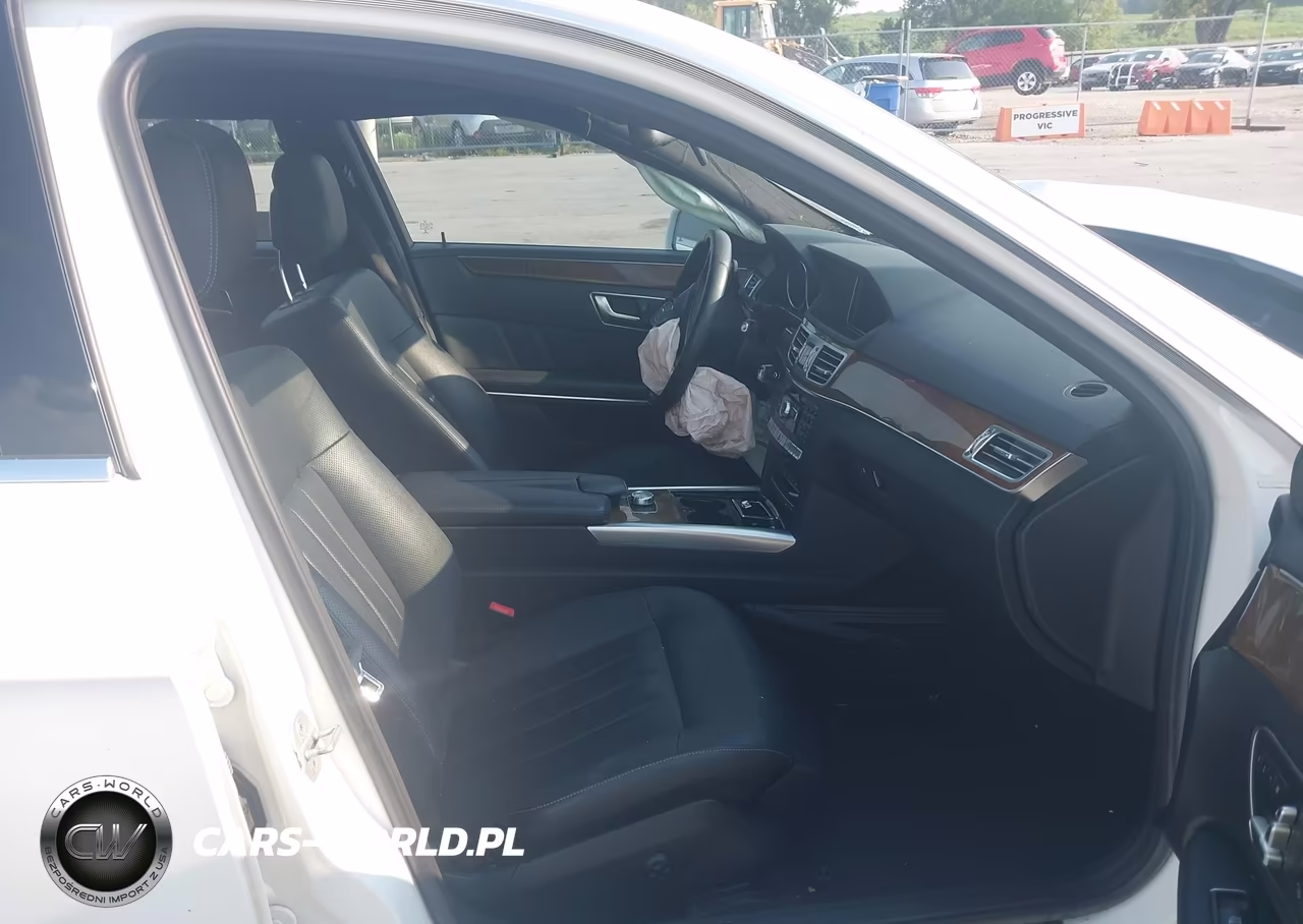 2014 Mercedes-Benz E 350 4Matic VIN:WDDHF8JB0EA981003 - 5