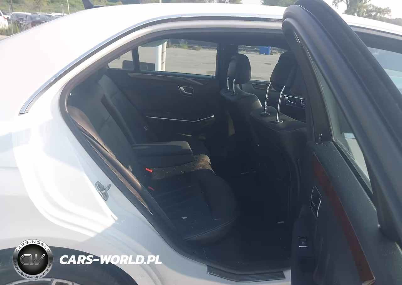 2014 Mercedes-Benz E 350 4Matic VIN:WDDHF8JB0EA981003 - 8