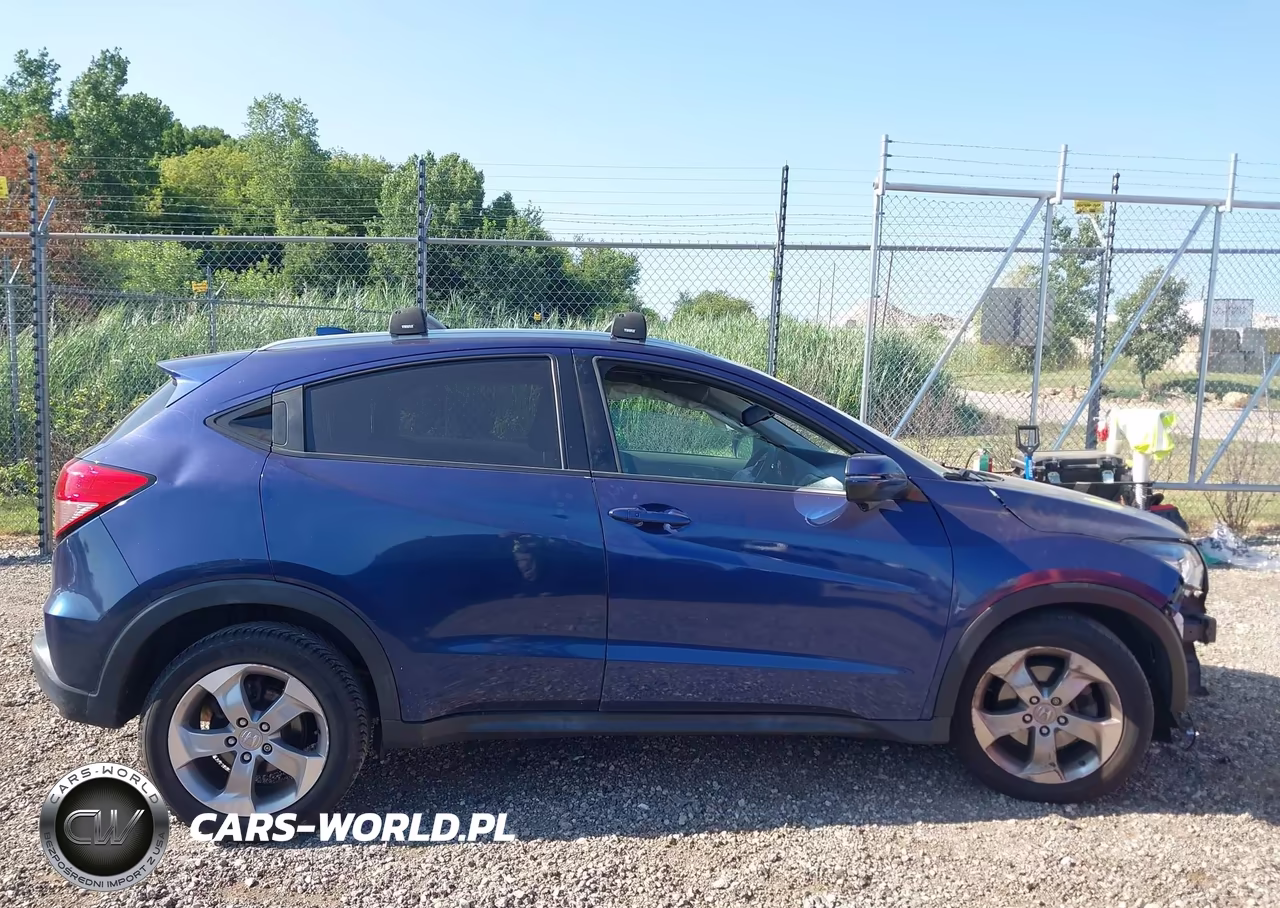2016 Honda Hr-V Ex-L VIN:3CZRU6H79GM770943 - 14