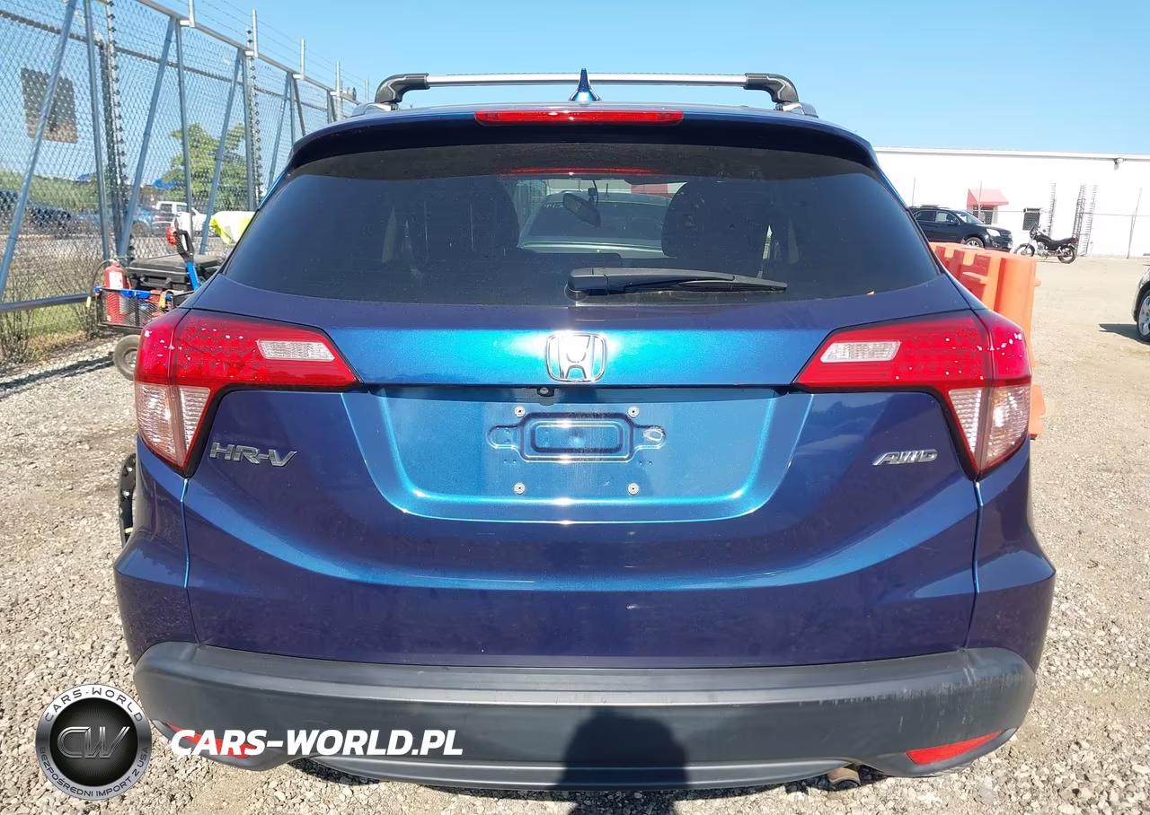 2016 Honda Hr-V Ex-L VIN:3CZRU6H79GM770943 - 17