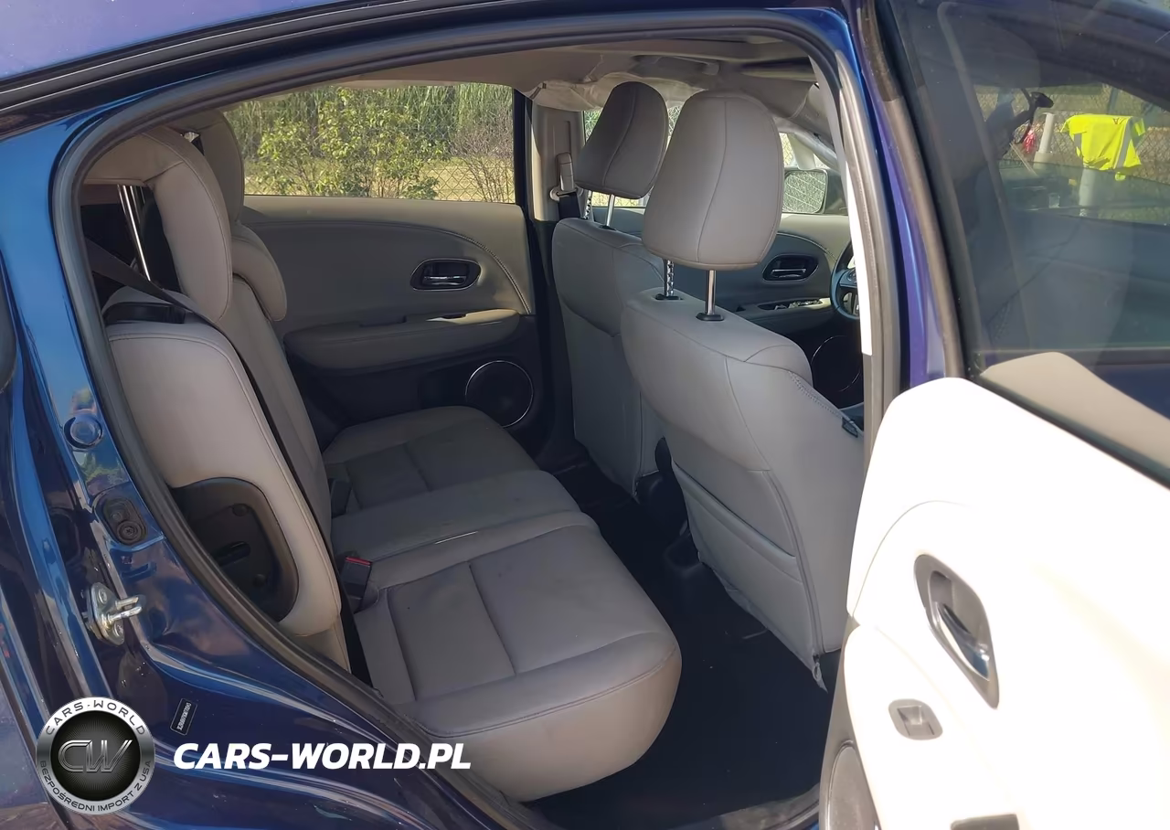 2016 Honda Hr-V Ex-L VIN:3CZRU6H79GM770943 - 8