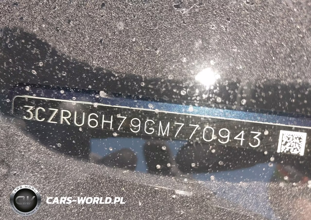 2016 Honda Hr-V Ex-L VIN:3CZRU6H79GM770943 - 9