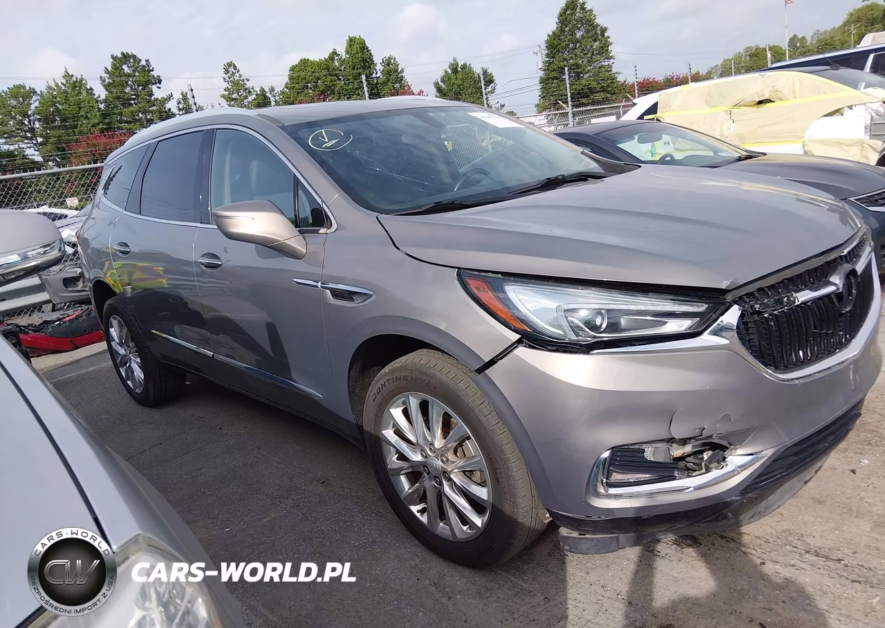 2019 Buick Enclave Fwd Essence VIN:5GAERBKW7KJ138383 - 1