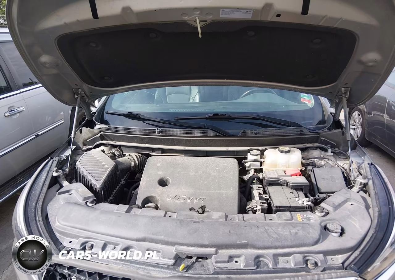 2019 Buick Enclave Fwd Essence VIN:5GAERBKW7KJ138383 - 10