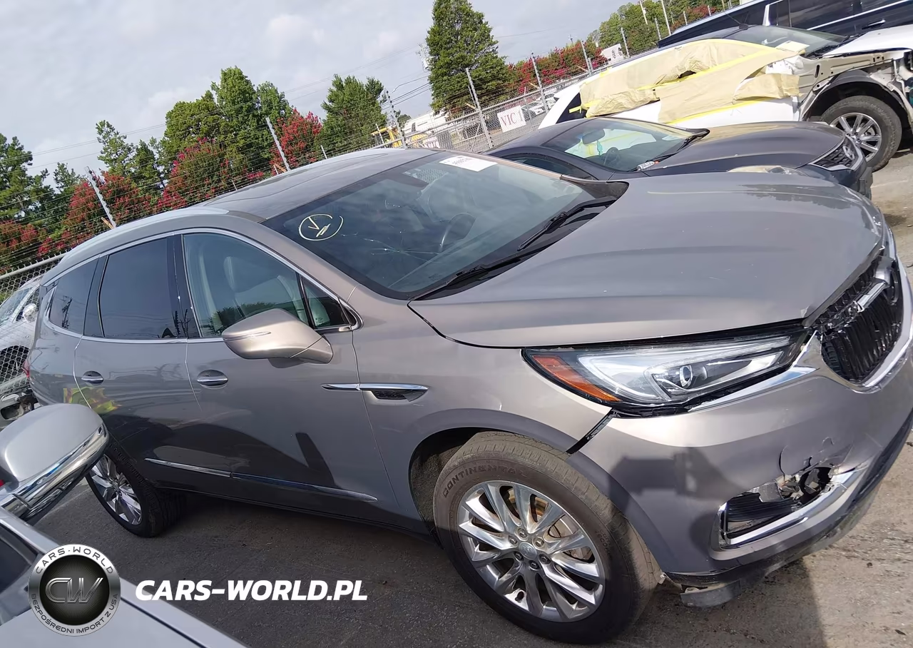 2019 Buick Enclave Fwd Essence VIN:5GAERBKW7KJ138383 - 13