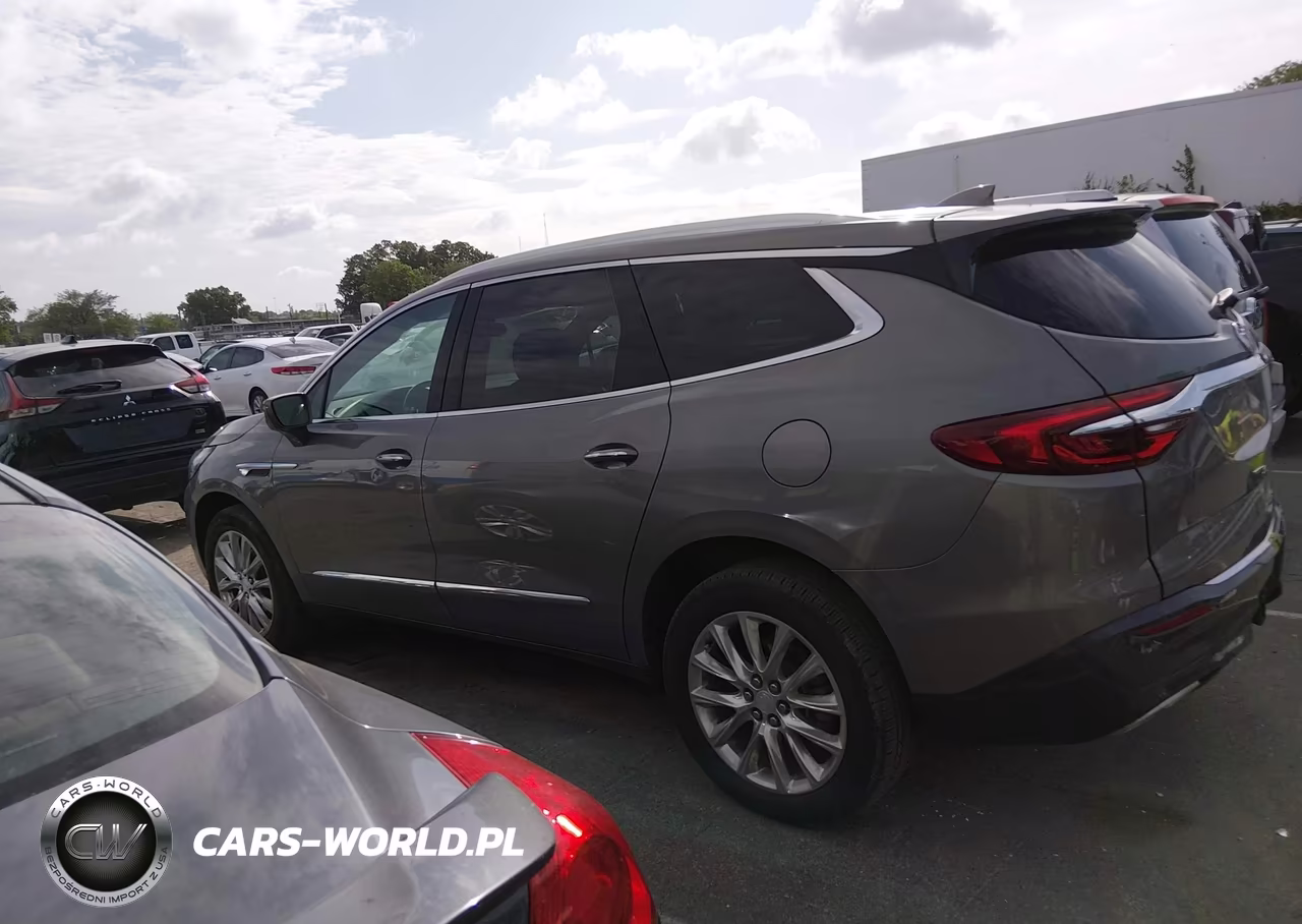 2019 Buick Enclave Fwd Essence VIN:5GAERBKW7KJ138383 - 14