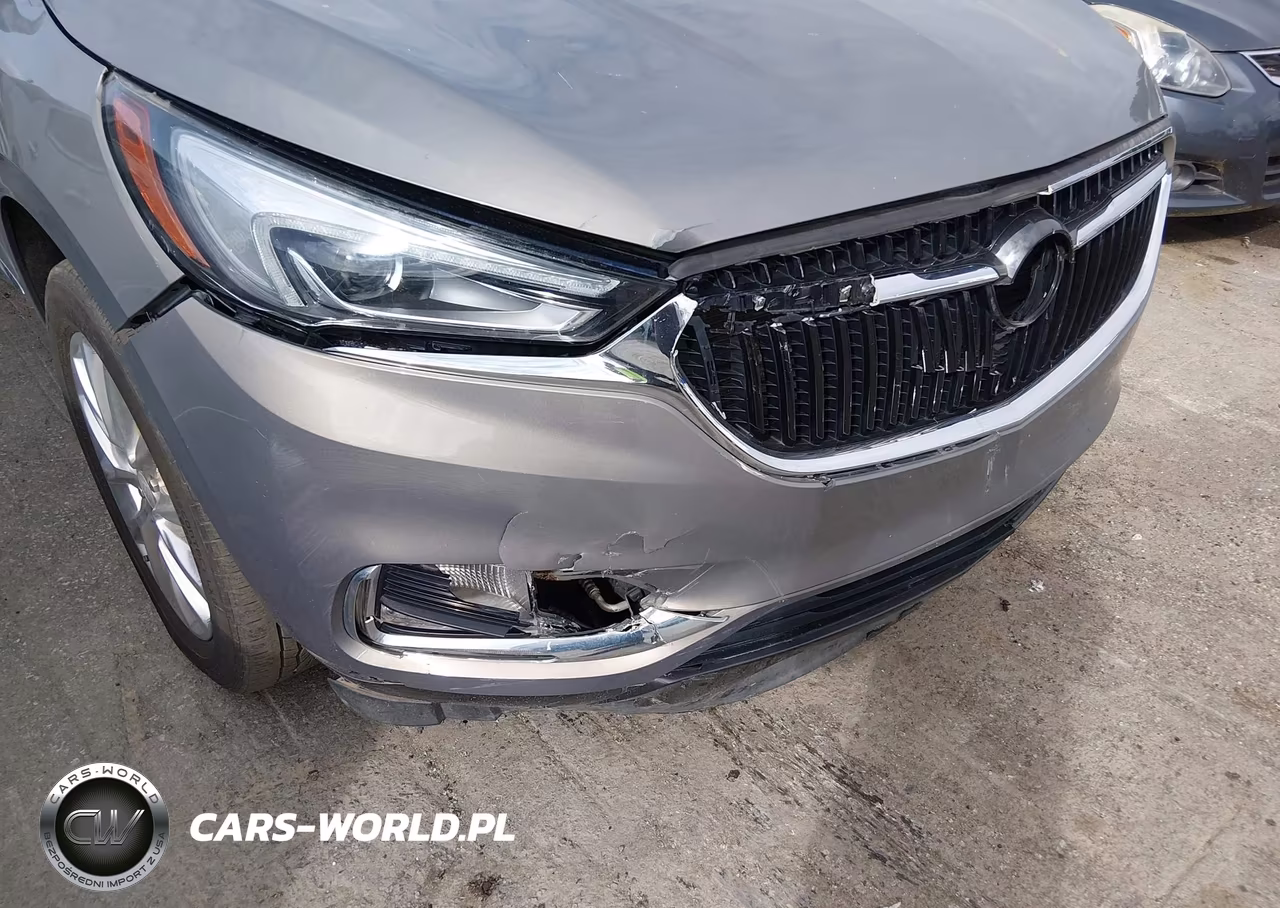 2019 Buick Enclave Fwd Essence VIN:5GAERBKW7KJ138383 - 17