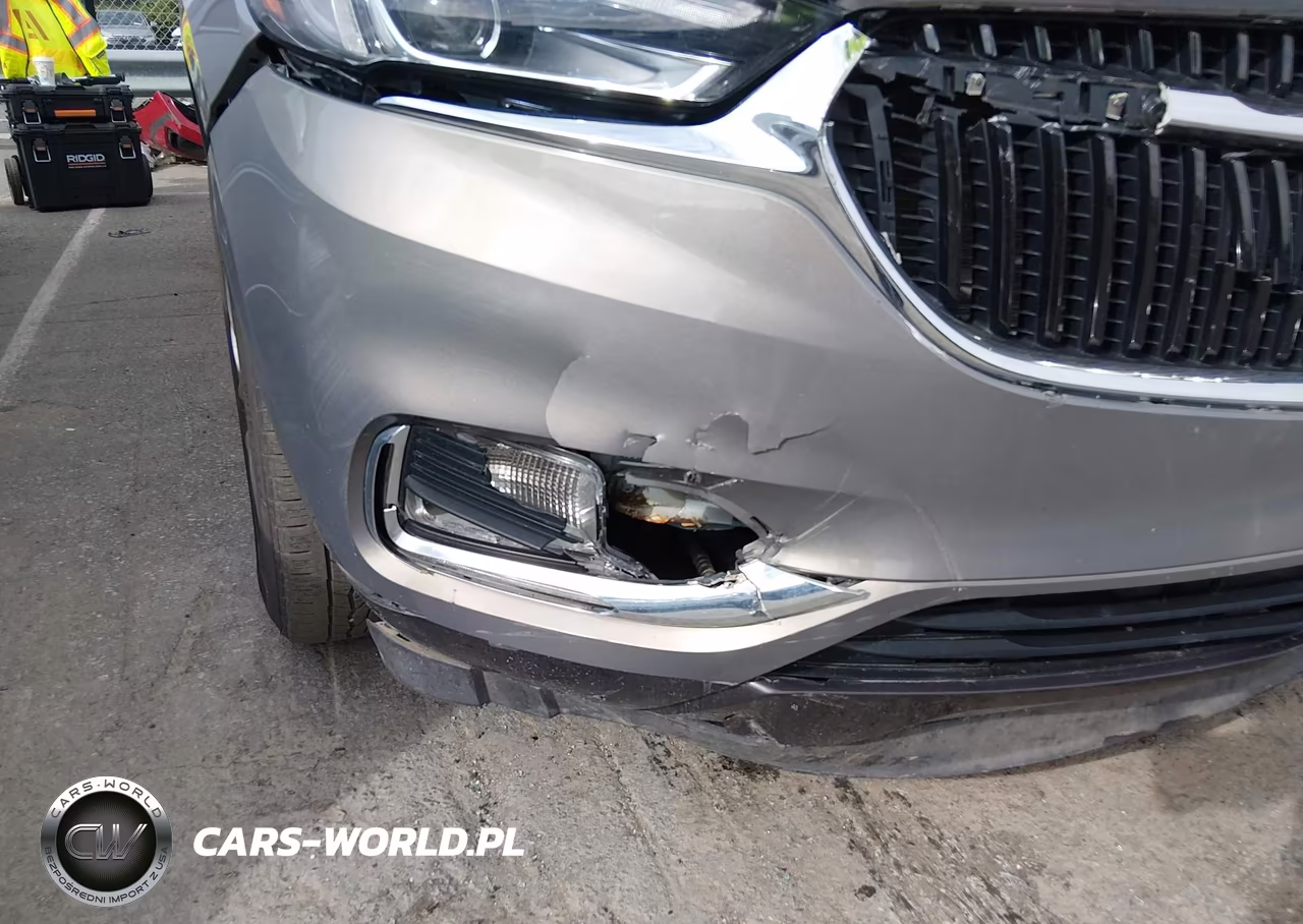 2019 Buick Enclave Fwd Essence VIN:5GAERBKW7KJ138383 - 6