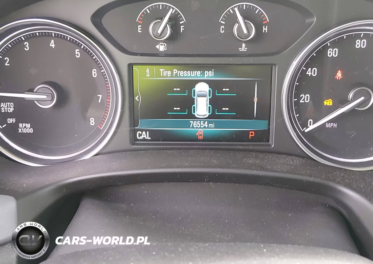 2019 Buick Enclave Fwd Essence VIN:5GAERBKW7KJ138383 - 7