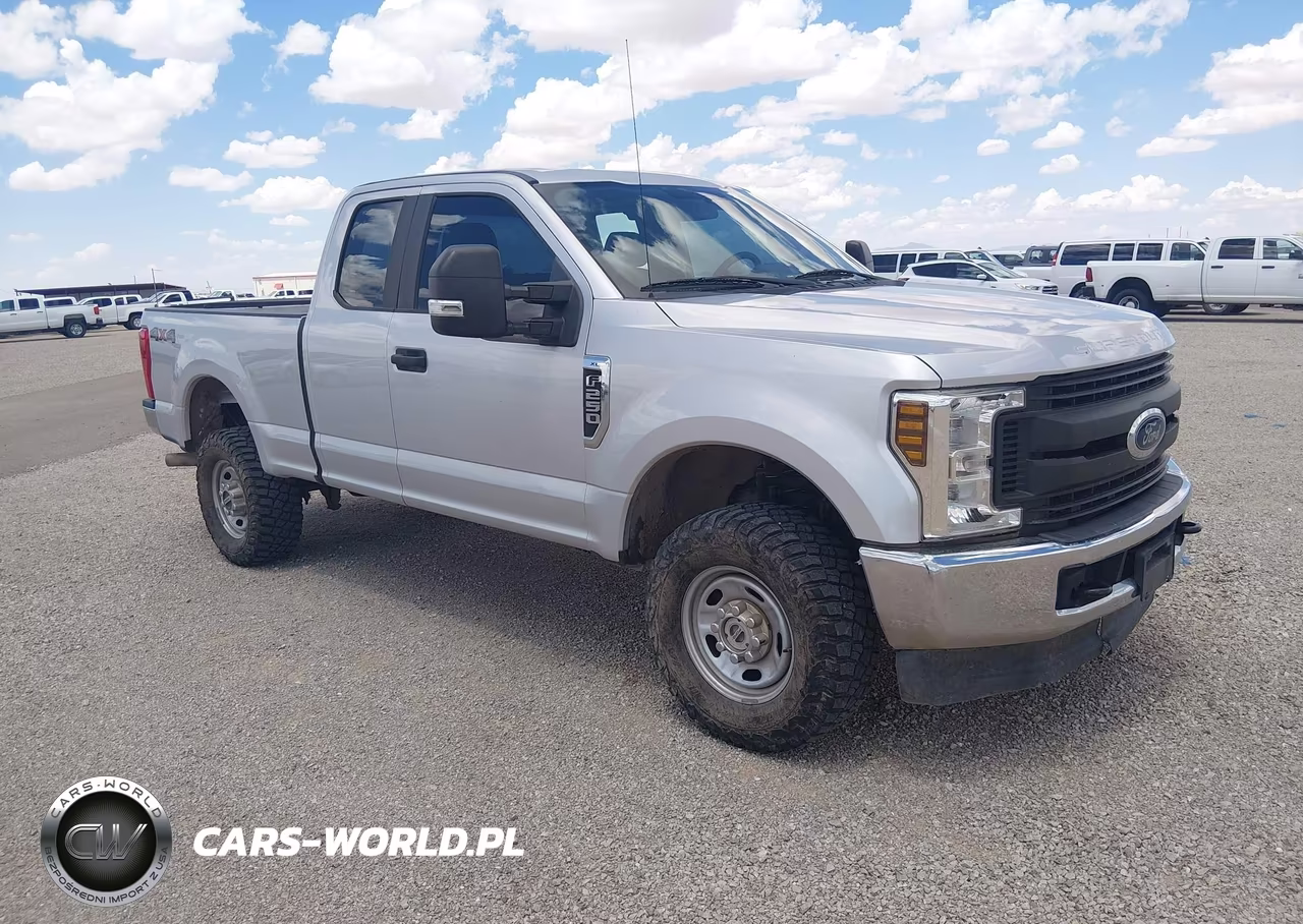2018 Ford F-250 Xl