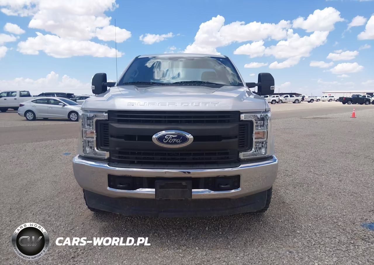 2018 Ford F-250 Xl VIN:1FT7X2B63JEC83960 - 13