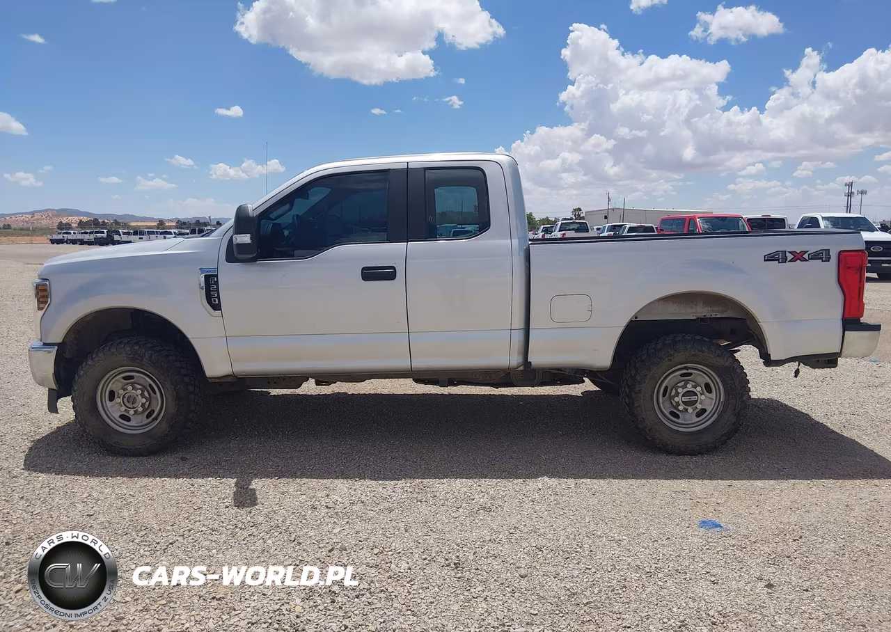 2018 Ford F-250 Xl VIN:1FT7X2B63JEC83960 - 15
