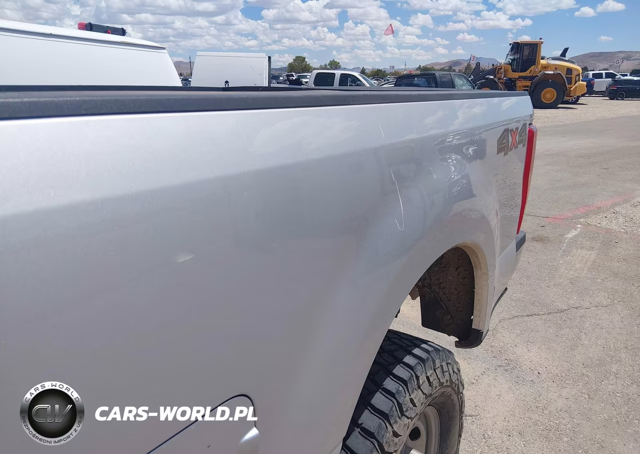2018 Ford F-250 Xl VIN:1FT7X2B63JEC83960 - 6