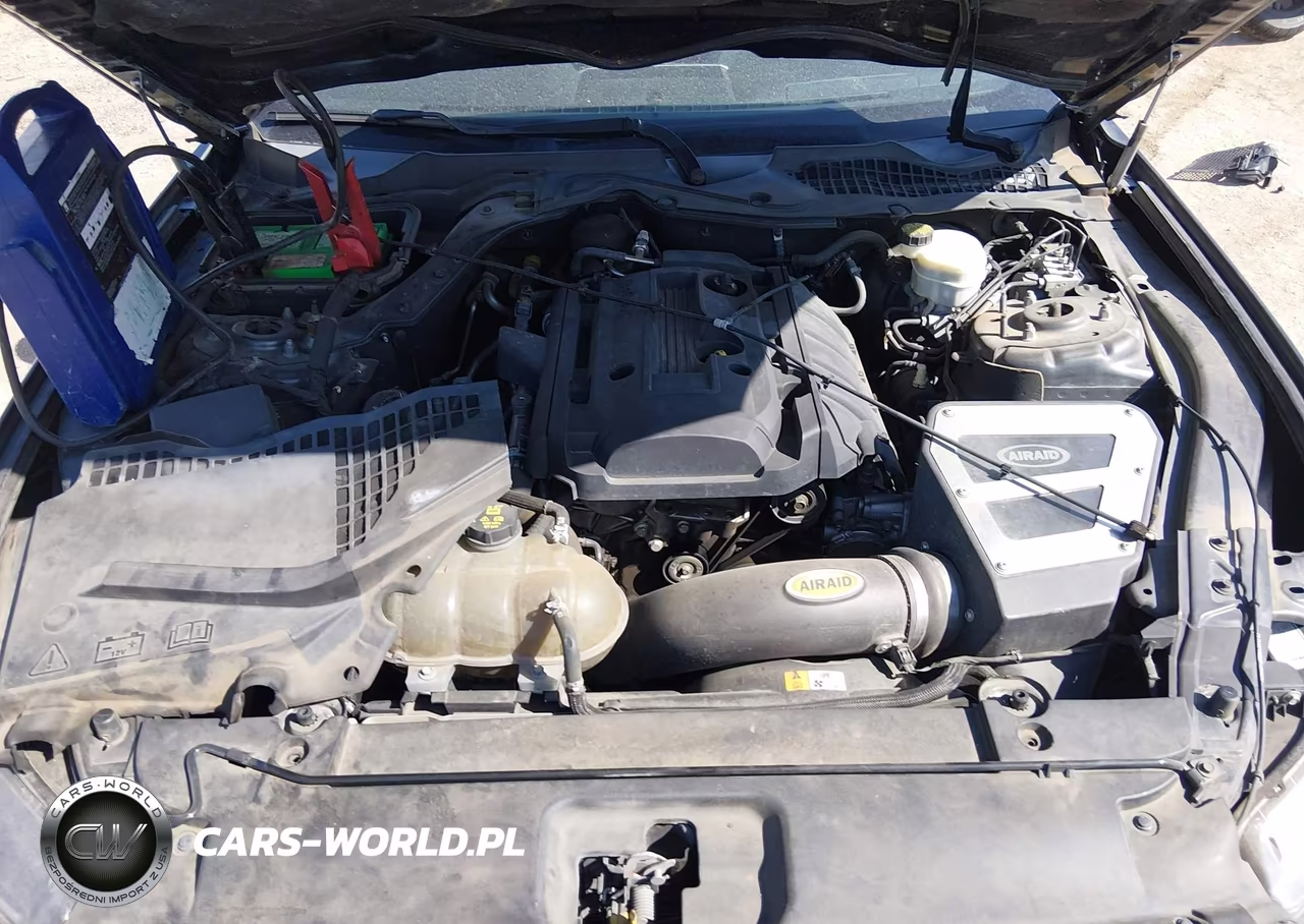 2016 Ford Mustang Ecoboost VIN:1FA6P8TH1G5274266 - 10