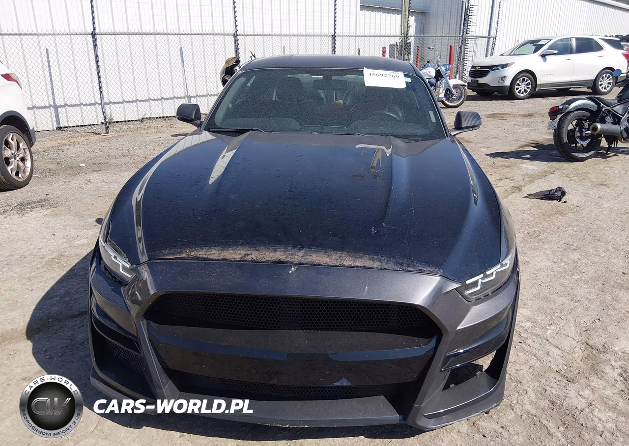2016 Ford Mustang Ecoboost VIN:1FA6P8TH1G5274266 - 12