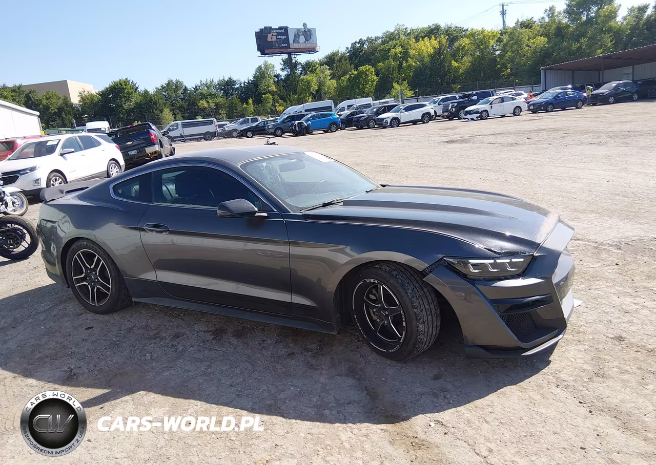 2016 Ford Mustang Ecoboost VIN:1FA6P8TH1G5274266 - 13