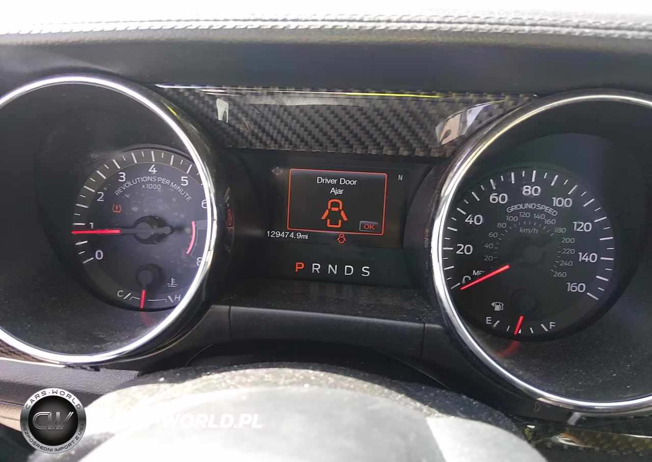 2016 Ford Mustang Ecoboost VIN:1FA6P8TH1G5274266 - 7