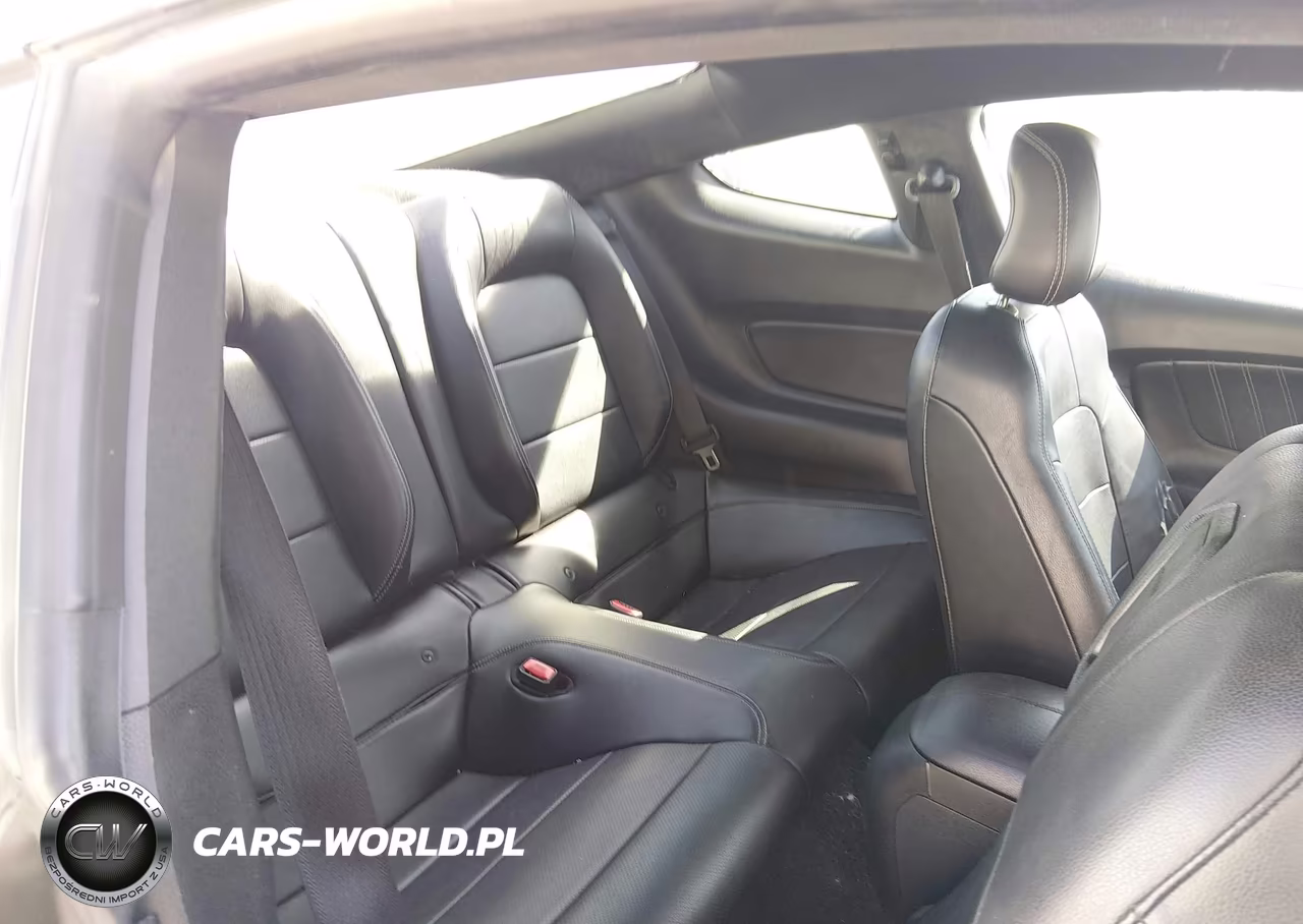2016 Ford Mustang Ecoboost VIN:1FA6P8TH1G5274266 - 8