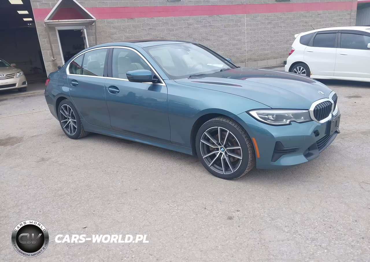 2020 BMW 330I xDrive