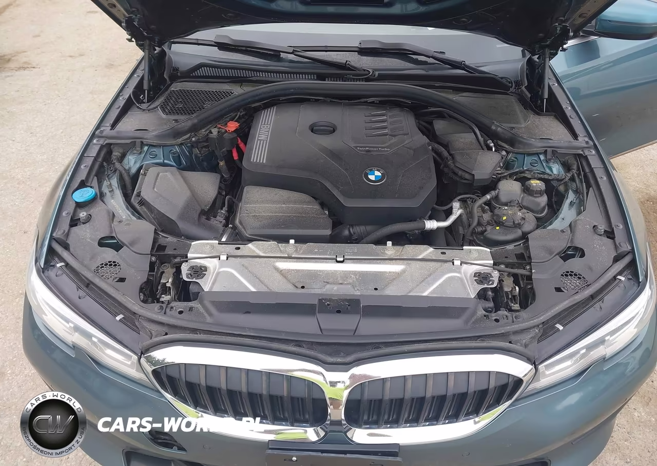 2020 BMW 330I xDrive VIN:3MW5R7J01L8B32341 - 10