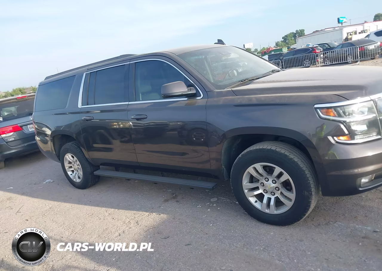 2016 Chevrolet Suburban Lt VIN:1GNSKHKC2GR162296 - 13