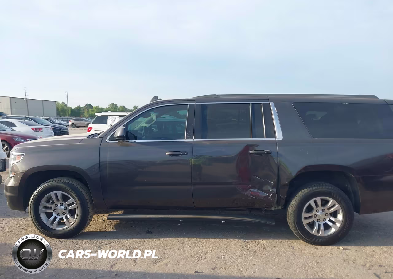 2016 Chevrolet Suburban Lt VIN:1GNSKHKC2GR162296 - 14