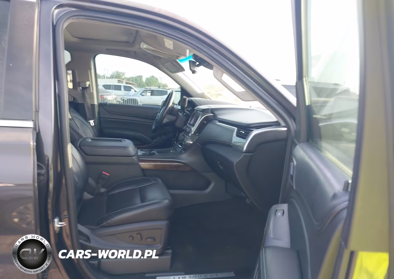 2016 Chevrolet Suburban Lt VIN:1GNSKHKC2GR162296 - 5