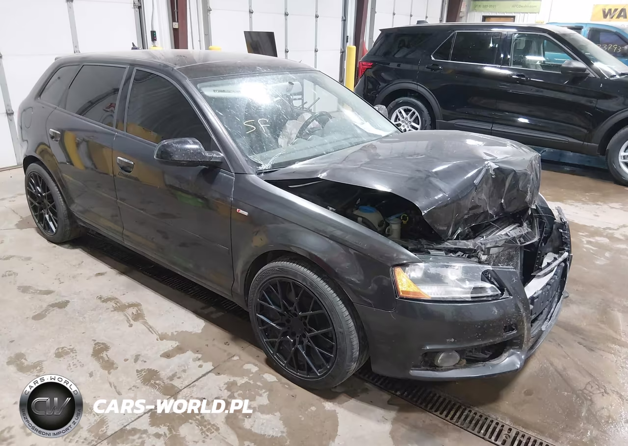 2011 Audi A3 2.0T Premium
