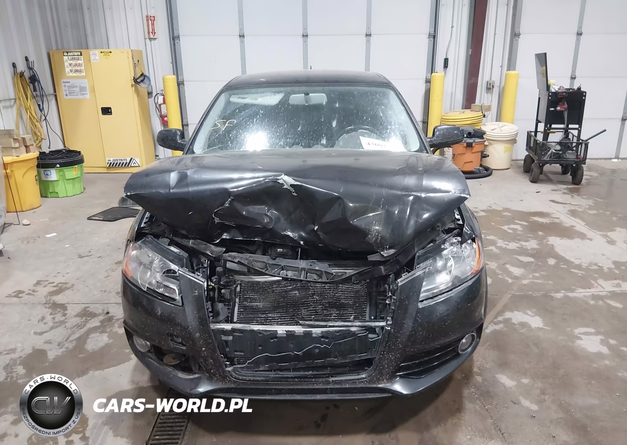 2011 Audi A3 2.0T Premium VIN:WAUDFAFM6BA069172 - 12