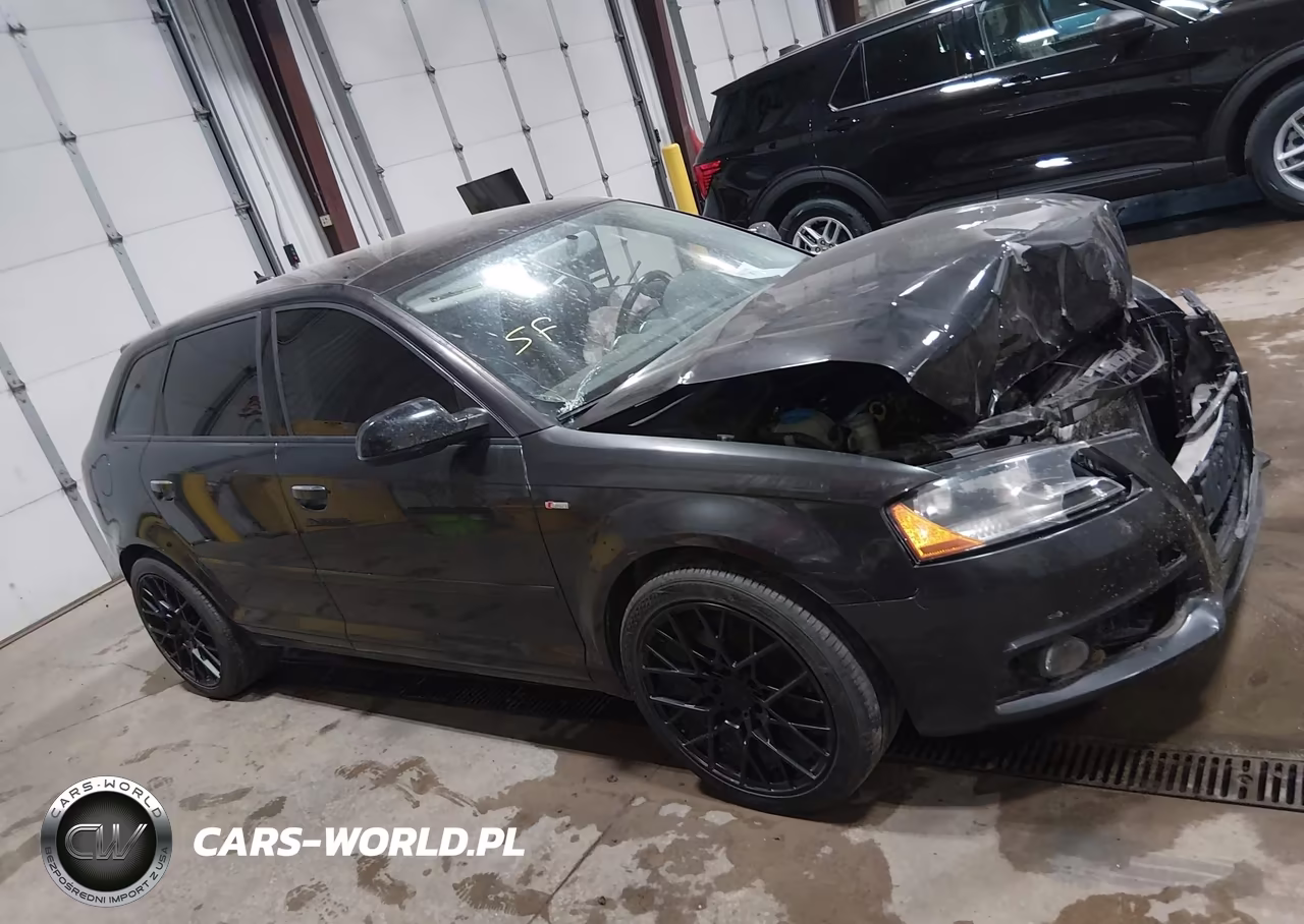 2011 Audi A3 2.0T Premium VIN:WAUDFAFM6BA069172 - 13